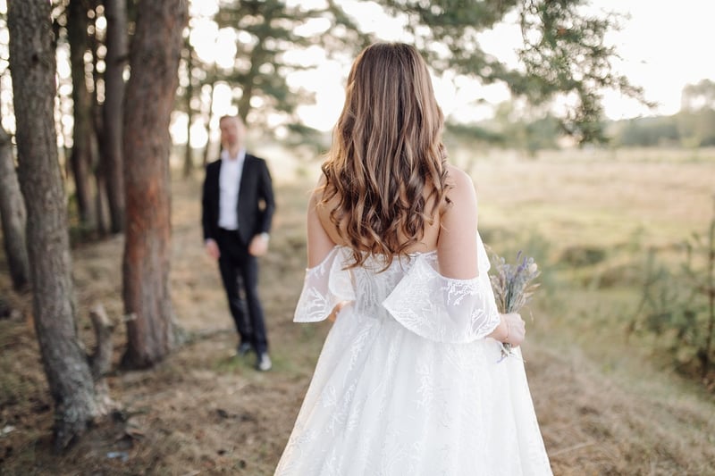 Secret Garden Wedding