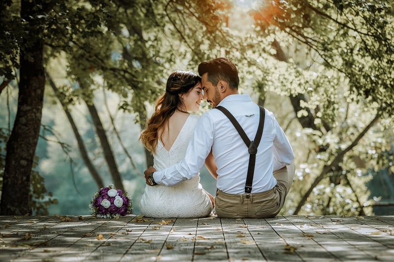 Whimsical Wonderland Wedding