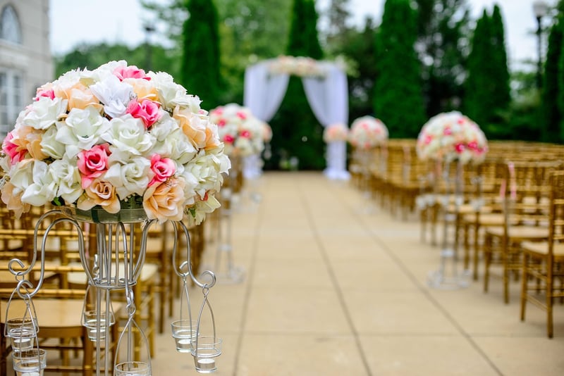 Botanical Bliss Wedding